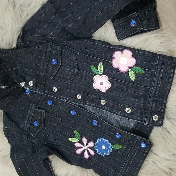 Flapdoodles Jean jacket - Picture 4 of 4
